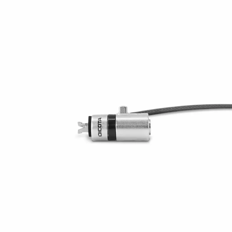 Cable lock DICOTA D32068 Silver 0.3 m Kensington Nano Noble Wedge