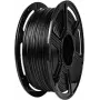 3D printer filament Flashforge PETG-CF 1.75 mm, 1 kg, Black