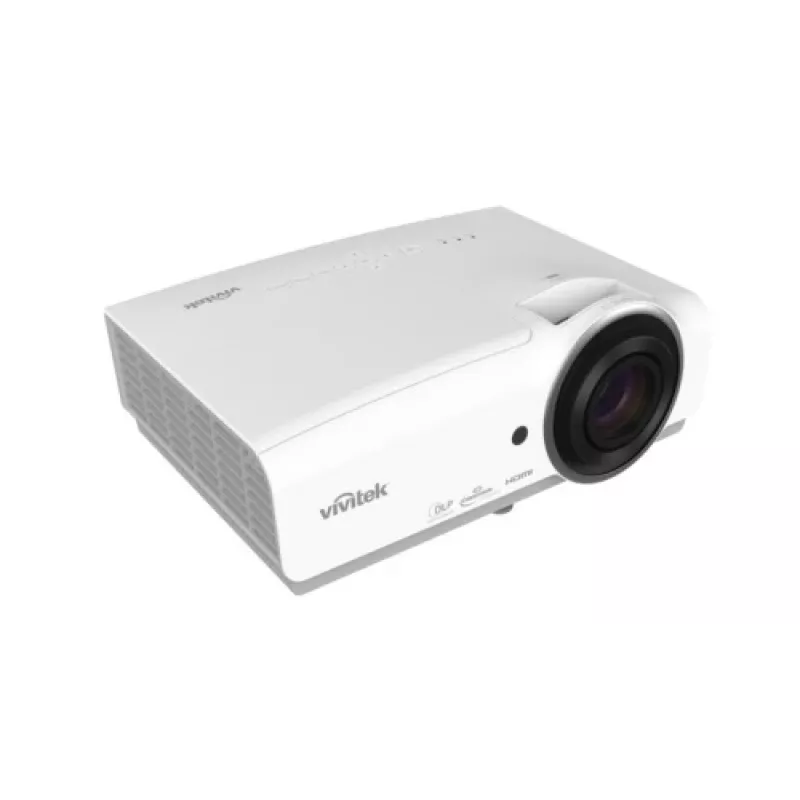 Standard throw projector Vivitek DU857 5000 ANSI lumens WUXGA