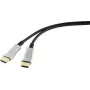 SpeaKa Professional SP-9019352 HDMI-Cable 30 m HDMI Type A (Standard) Black (SP-9019352)