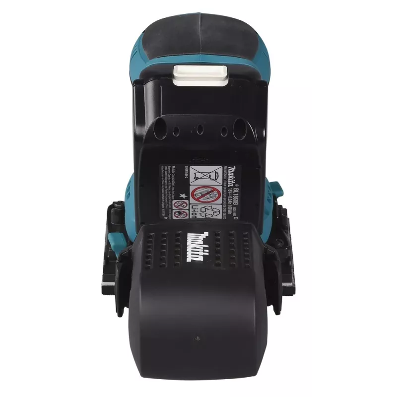 Makita DBO480Z portable sander Random orbital sander 14000 OPM Black, Blue 210 W