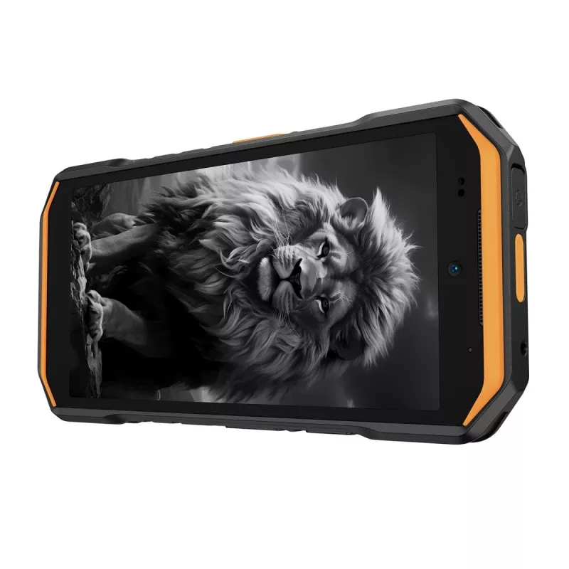 Smartphone UleFone Armor X32 Pro 5G 6.1 inch 8GB RAM 256GB storage Vibrant Orange