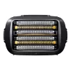 Foil shaver Panasonic ES-LS6A Black Lithium-Ion Battery 50 min