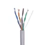 Q-LANTEC UTP Cable 4PR Cat.5e PVC 305m - Edycja LIMITOWANA (KIU5PVC305NC)