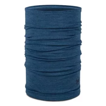 Buff Merino Midweight Multifunctional Sling Blue
