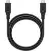 Goobay 74190 USB Cable Black