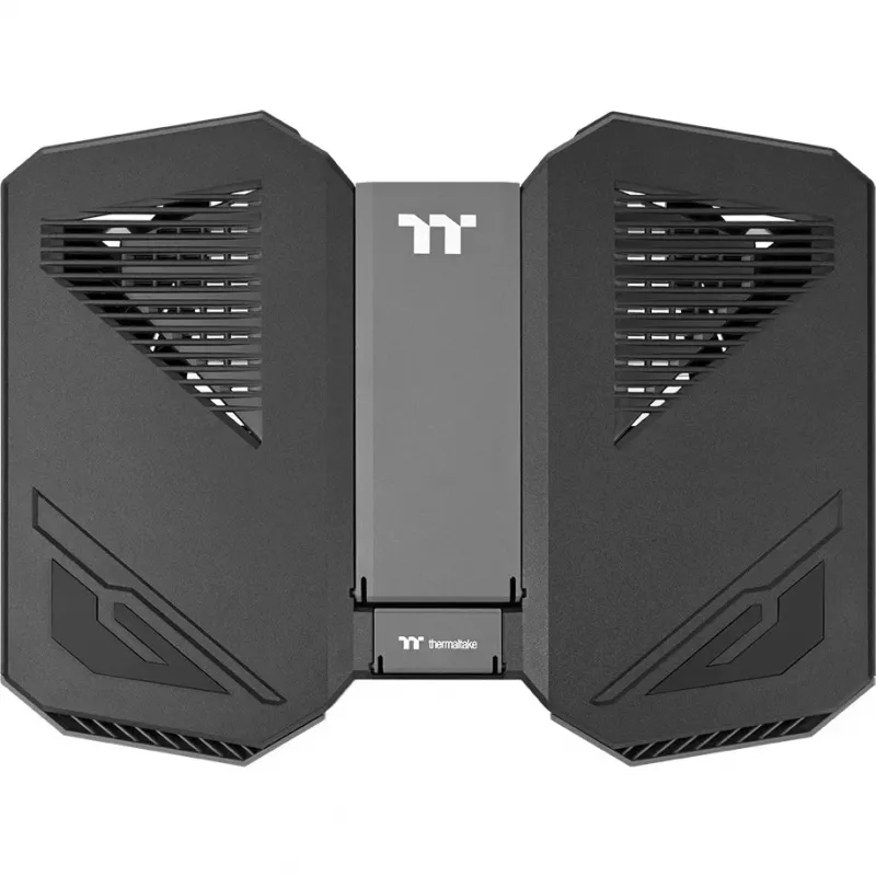 Thermaltake Massive Air Notebook-Stand black/Grey