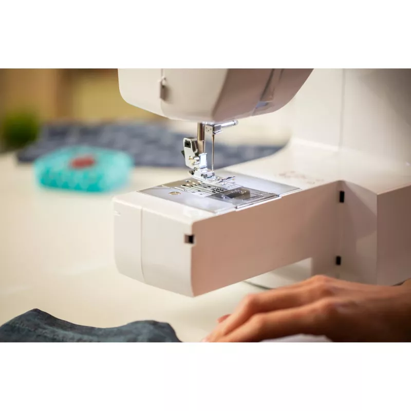 Brother RL417 sewing machine Electric