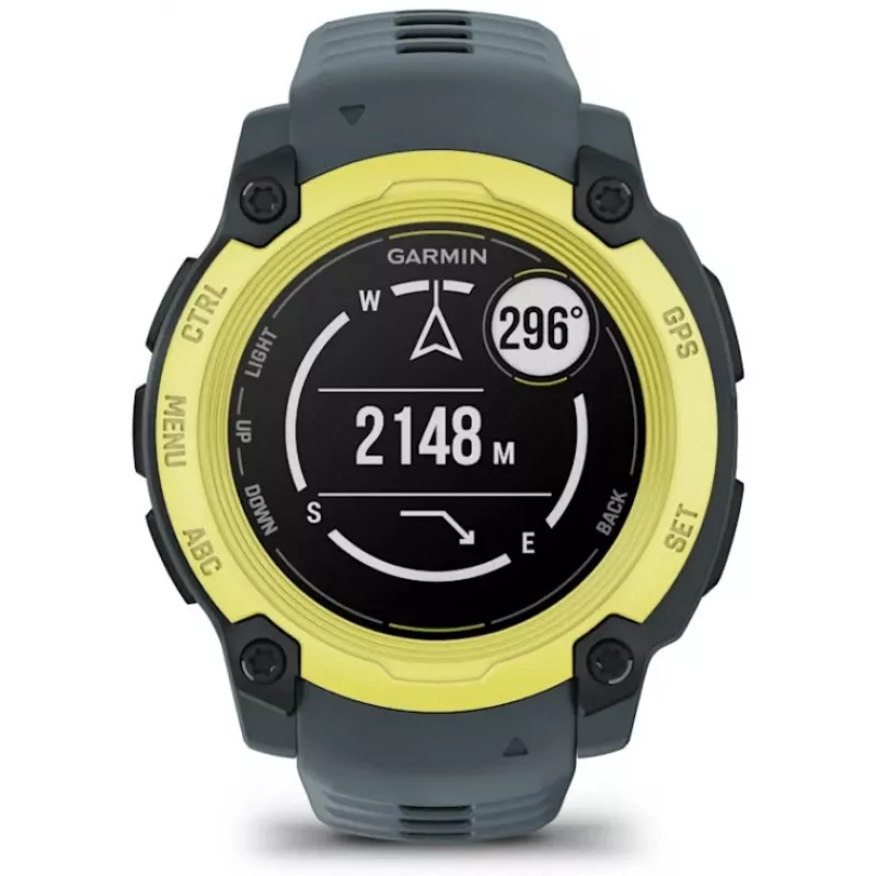 Garmin Instinct E 40mm Electric Lime (010-02932-01)