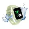 Smartwatch Stelio Junior Pro AI 4G ST-SWJ102-PCH — pistachio color