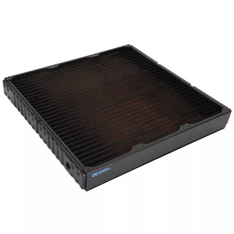 Radiator block Alphacool NexXxoS XT45