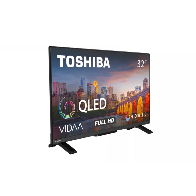 TV QLED 32 inch 32QV2F63DG