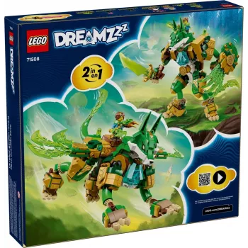 LEGO DREAMZZZ 71508 Fox Guardian Mech