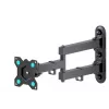 TV Set Accessory Wall Mount /10-35/BLACK R4-B Onkron