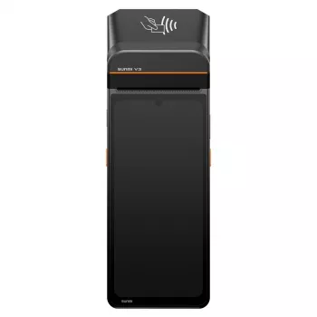 POS terminal SUNMI V3 A13 with 3GB RAM, 32GB storage, NFC