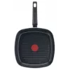 Tefal B55640 Grill pan Square