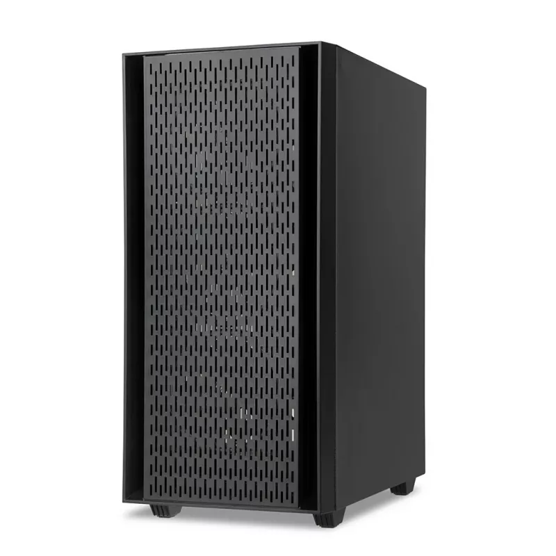 iBox CETUS 903 Midi Tower Black