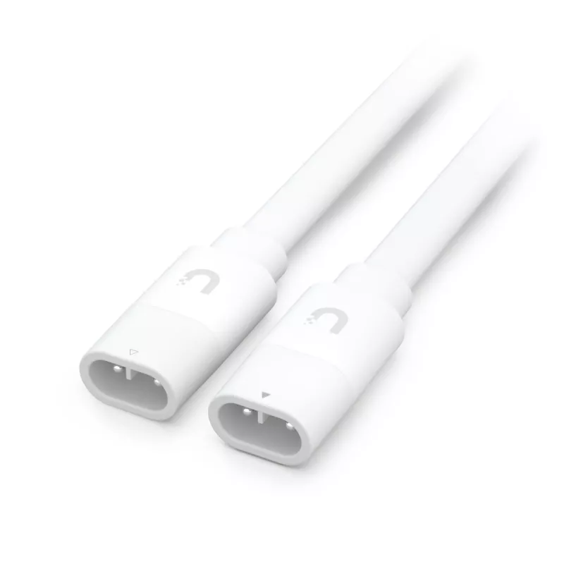 Cable Ubiquiti UISP UACC-Cable-PT-5M 5m White