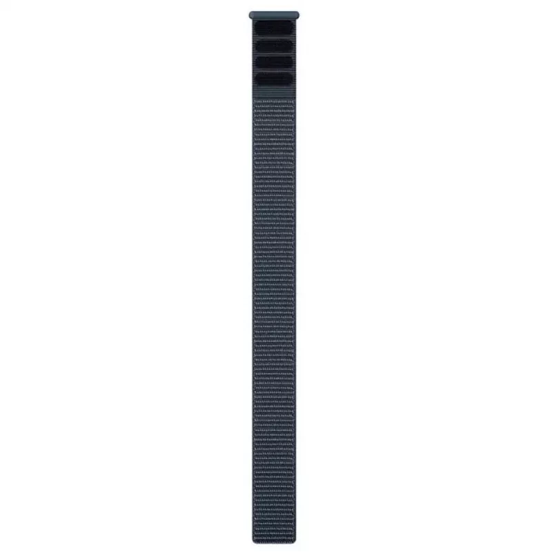 Watch strap Garmin UltraFit Nylon Straps 26 mm Black
