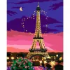 CreArt - City of Love, Painting