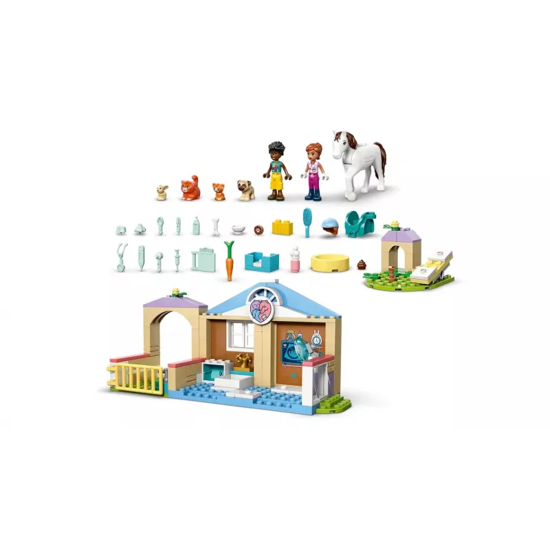 LEGO FRIENDS 42696 Animal Vet Clinic