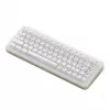 Mechanical Gaming Keyboard AKKO YU01 White Jade 65% RGB with Piano Pro Switches