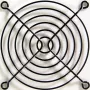 Fan Guard Ohne hersteller FGR-92B — metal 92 mm protective grill for cooling fans