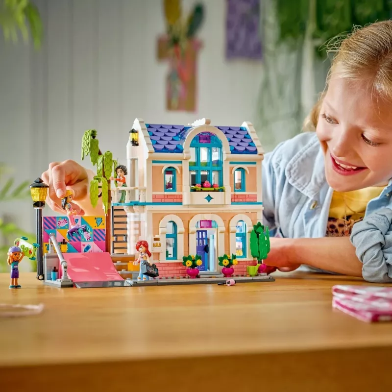 Blocks Friends 42687 Lianns Family House
