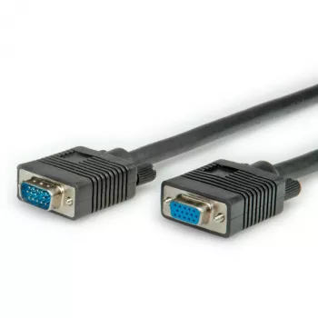 ROLINE VGA-Cable HD15 ST - BU 3,0m (11.04.5303)
