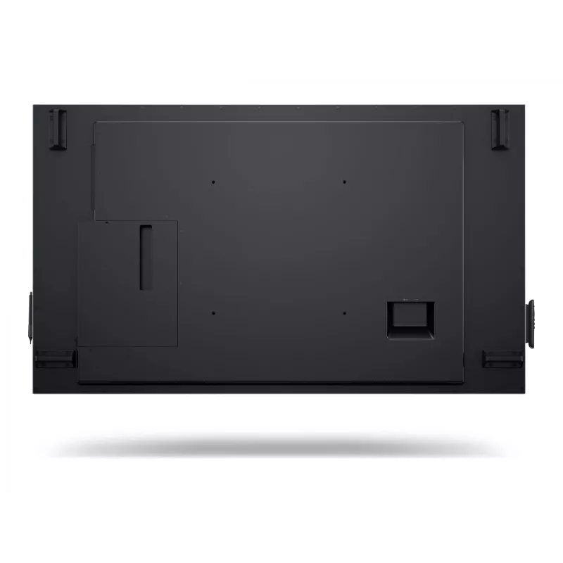 DELL P6524QT 65 inch 4K UHD Interactive Flat Panel Display with 20-Point Touch, USB-C, Dual 20W Speakers
