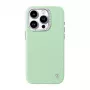 Protective case Joyroom PN-15F1 for iPhone 15 Pro Max, slim green, lightweight protective cover