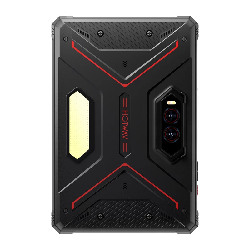 Tablet HOTWAV R9 Plus (red) — HOTWAV R9 Plus slim color red