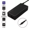 Desktop power supply QOLTEC 60W 12V 5A for portable devices