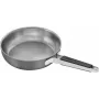 ZWILLING induction frying pan PURE 24 cm, shallow, grey