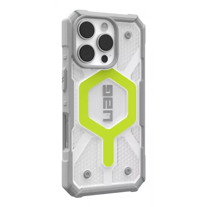 Urban Armor Gear Pathfinder mobile phone case 16 cm (6.3) Cover Grey