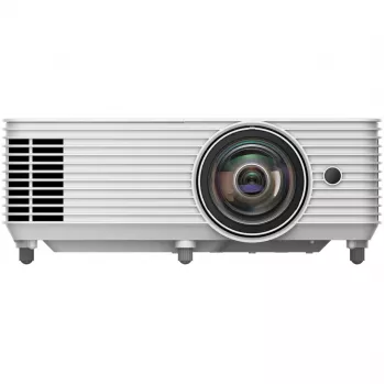 Short-throw projector Vivitek DX335ST — 3,200 ANSI lm, WXGA 1280×800, throw ratio 0.52:1, 16 W speaker, HDMI 2.0