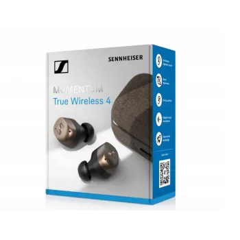 Sennheiser Momentum True Wireless 4 Headphones - Black Copper