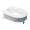 Etac Hi-Loo raised toilet seat with lid, 10 cm