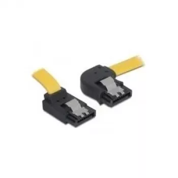 SATA Cable DeLOCK 82523 30cm Yellow