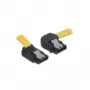 SATA Cable DeLOCK 82523 30cm Yellow