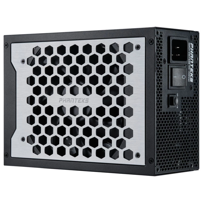 Phanteks Revolt power supply unit 1600 W ATX Black
