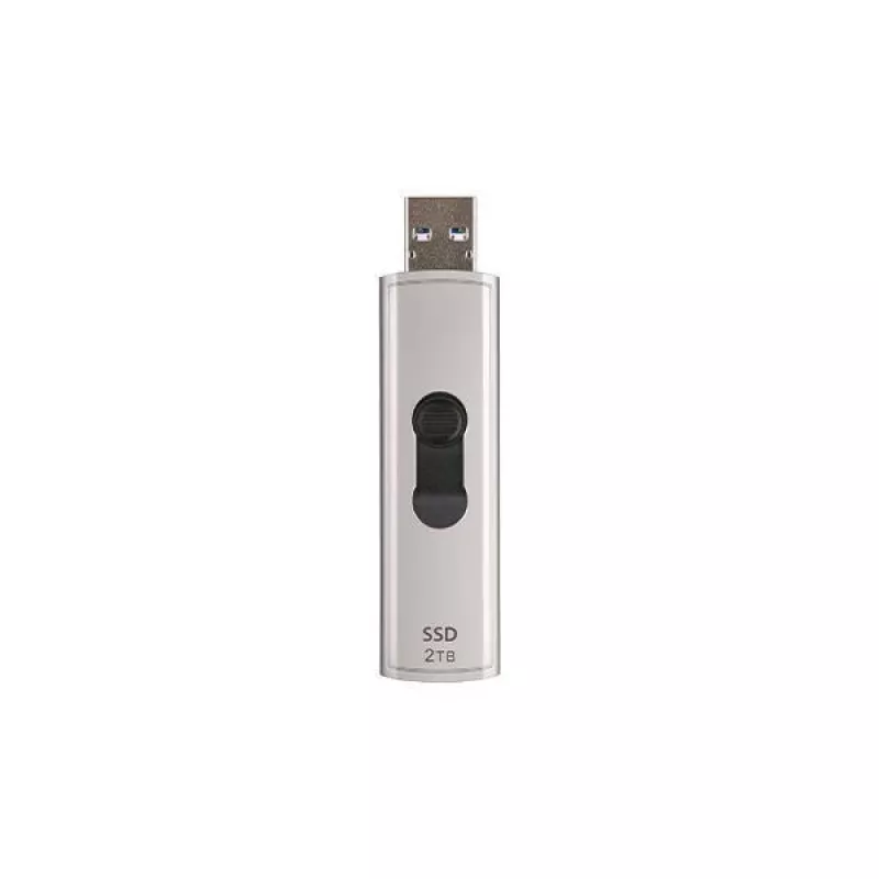 SSD disk Transcend 2 TB external USB Type-A 3.2 Gen 2 ESD320A