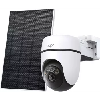 Security Camera TP-LINK Tapo C630 KIT Solar-Powered Pan/Tilt