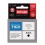Activejet AE-16BNX Ink (replacement for Epson 16XL T1631; Supreme; 18 ml; black)