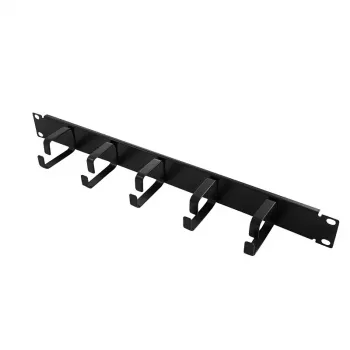 Cable Management Bar LogiLink OR101B 19 inch 1U
