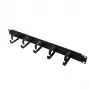Cable Management Bar LogiLink OR101B 19 inch 1U