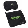 Memory foam cushion set noblechairs Shure Edition GAGC-343 — lumbar and headrest cushions