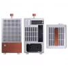 PC Case Jonsbo T6, Mini-Tower, Mini-ITX, Silver
