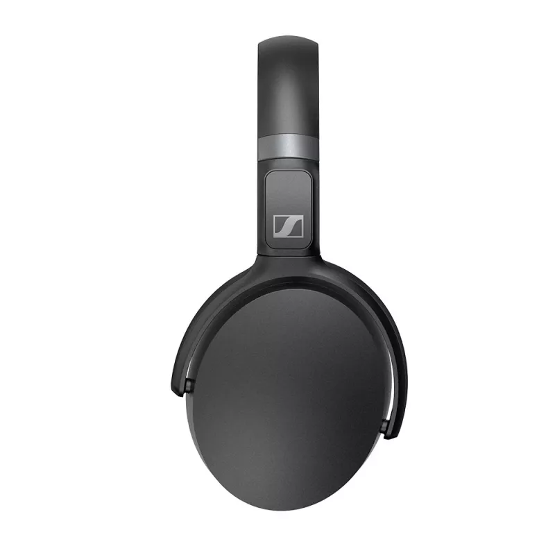 Sennheiser HD 450BT Wireless Headphones headband Music Bluetooth Black