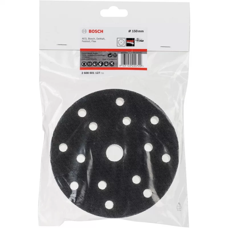 Bosch 2 608 601 127 sander accessory 1 pc(s)